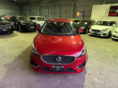 2020 MG MG3 AUTO EXCITE (WITH NAVIGATION) 5D HATCHBACK SZP1 MY21 for sale in Kedron